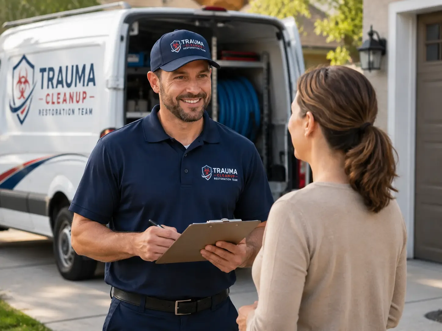 Trauma Cleanup Big Pine, CA FAQs